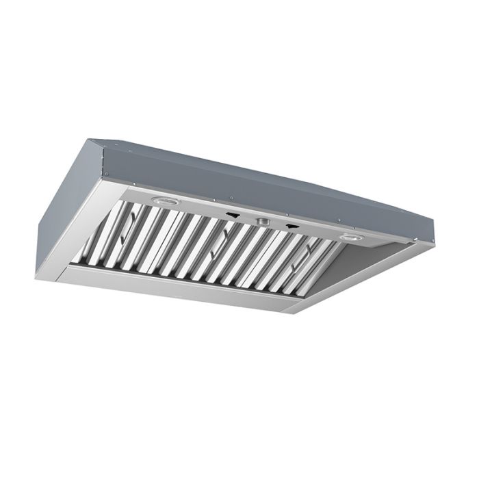 35 In. Under Cabinet Hood  Best CPD9M363SB Stainless  Built-in
