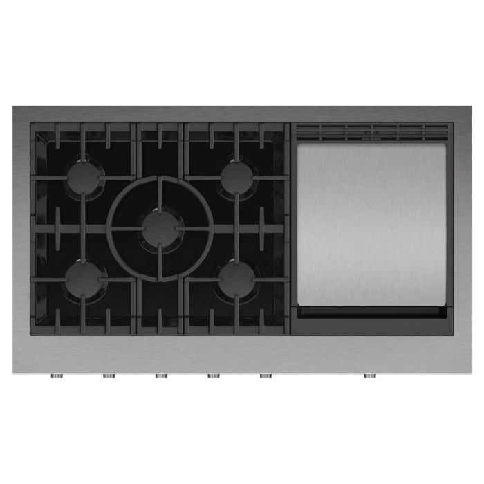 Plaque de cuisson Fisher & Paykel CPV3-485GD-L Gaz  5 éléments  presenté par Corbeil