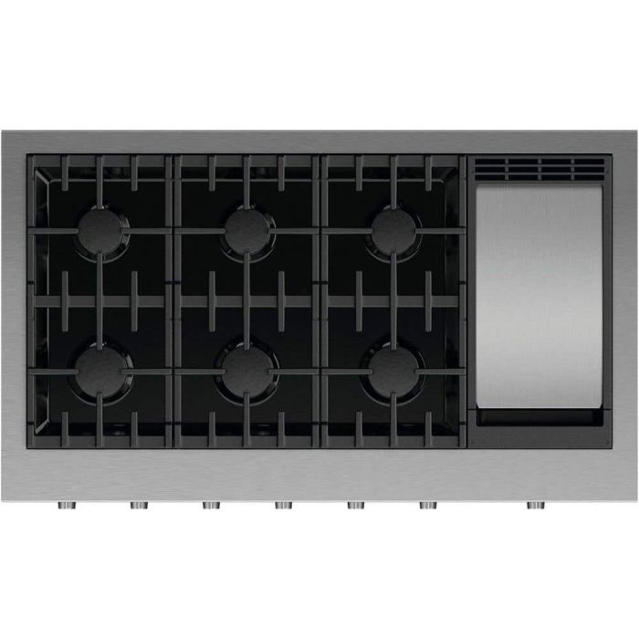 Plaque de cuisson Fisher & Paykel CPV3-486GD-L Gaz  6 éléments  presenté par Corbeil