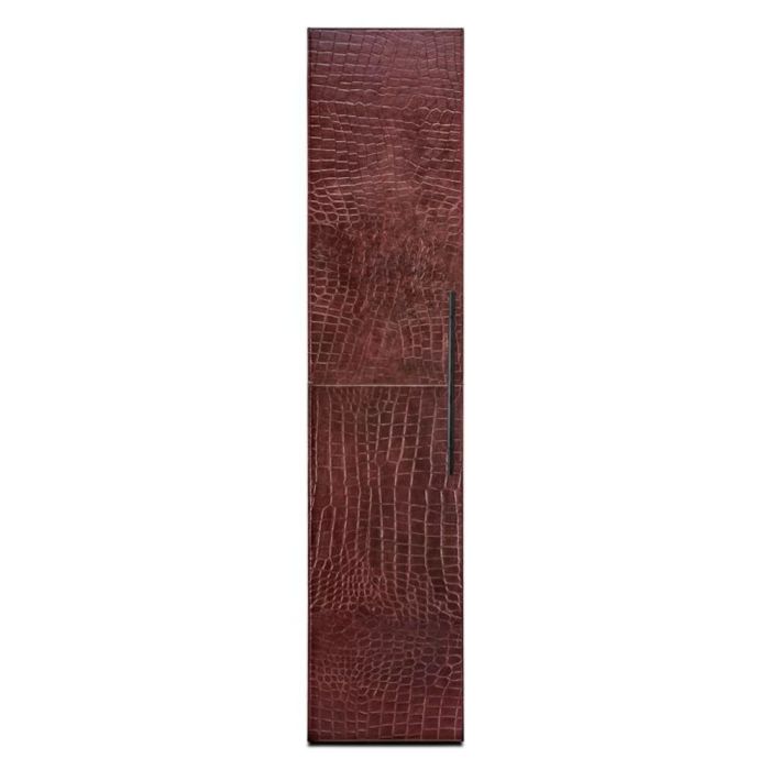 Panneaux en cuir pour réfrigérateur JennAir CROC18L en Rouge présenté par Corbeil Electroménager