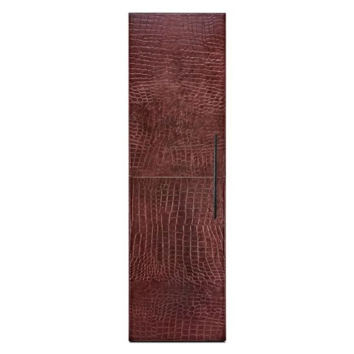 Panneaux en cuir pour réfrigérateur JennAir CROC24L en Rouge présenté par Corbeil Electroménager