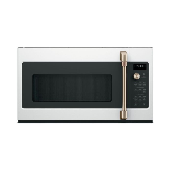 Oven Combo GE Café CVM517P4RW2  in White   width 30