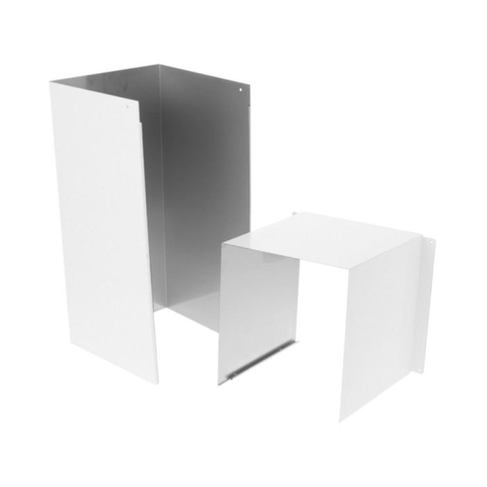 Kit d'extension de couvercle de conduit GE Café CX10DC9SPWM en Blanc présenté par Corbeil Electroménager