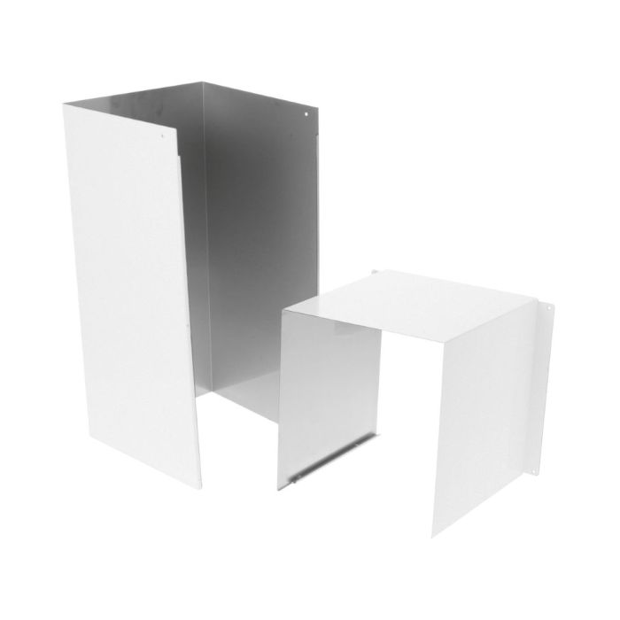Kit d'extension de couvercle de conduit GE Café CX12DC9SPWM en Blanc présenté par Corbeil Electroménager
