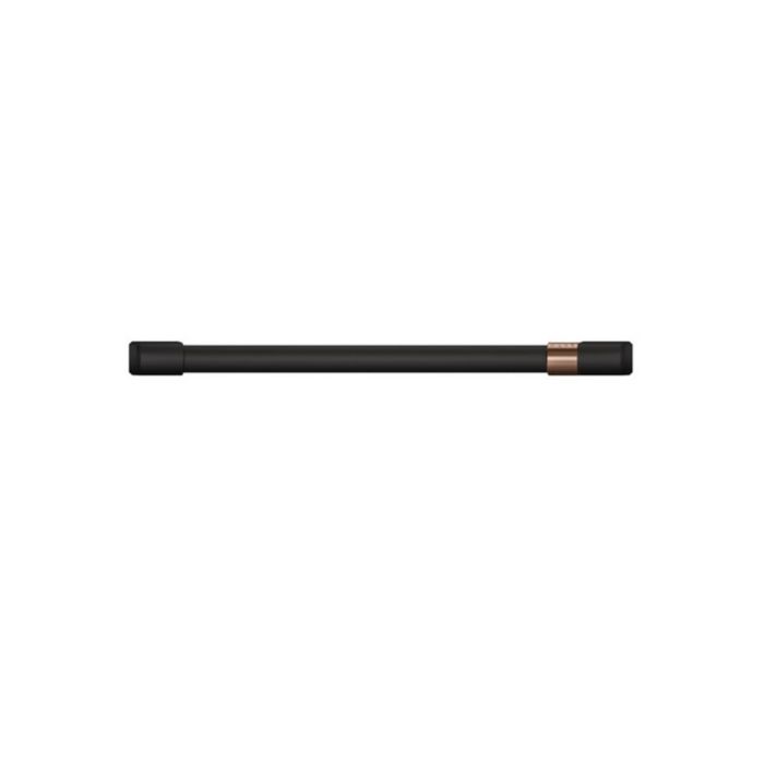 Kit de poignée pour lave-vaisselle GE Café CXADTH1PMFB en Noir présenté par Corbeil Electroménager