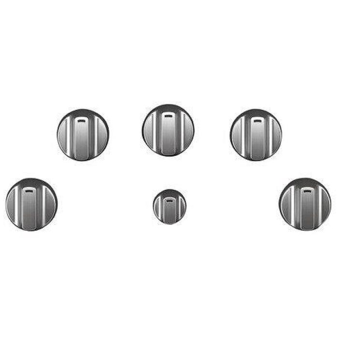 Boutons de plaque de cuisson électrique CAFÉ CXCE1HKPMSS en Inox présenté par Corbeil Electroménager