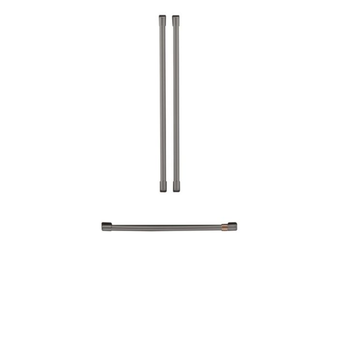 Kit de poignée de réfrigération GE Café CXMA3H3PNBT en Noir présenté par Corbeil Electroménager
