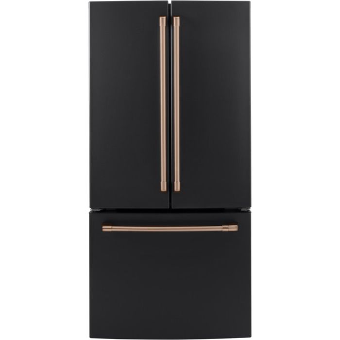Kit de poignée de réfrigération GE Café CXMA3H3PNCU en Cuivre présenté par Corbeil Electroménager