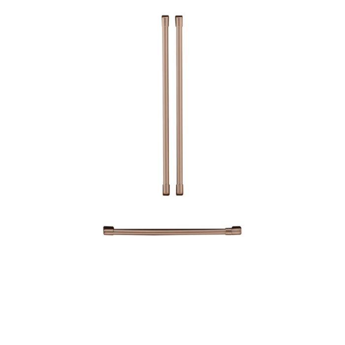 Kit de poignée de réfrigération GE Café CXMA3H3PNCU en Cuivre présenté par Corbeil Electroménager