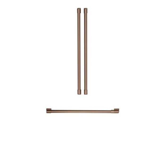 Kit de poignée de réfrigération GE Café CXMB3H3PNCU en Cuivre présenté par Corbeil Electroménager