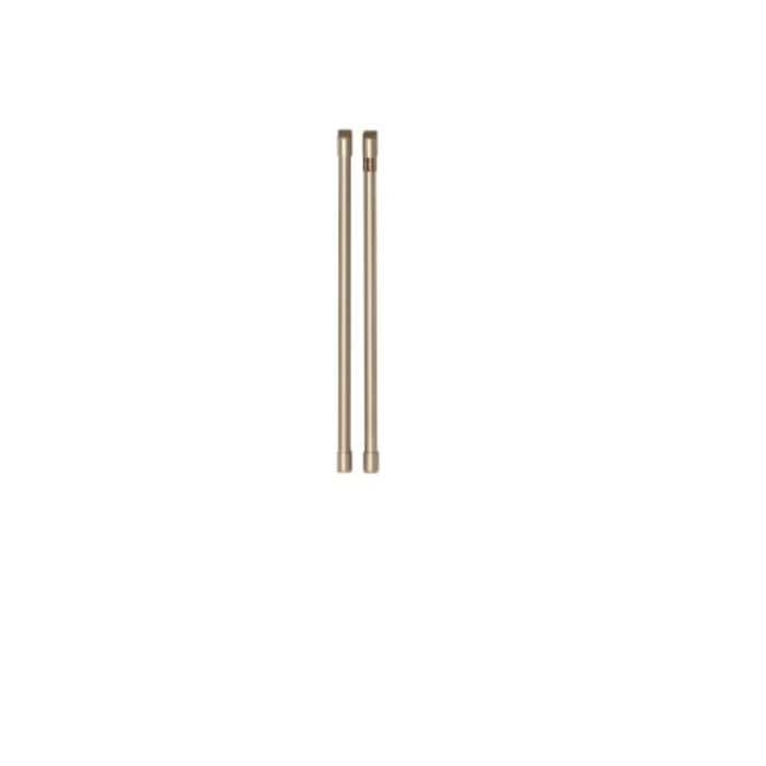 Kit de poignée de réfrigération GE Café CXMS2H2PNBZ en Bronze présenté par Corbeil Electroménager