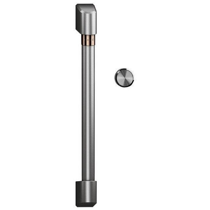 Kit de poignée pour micro-ondes CAFÉ CXOTRHKPMSS en Inox présenté par Corbeil Electroménager