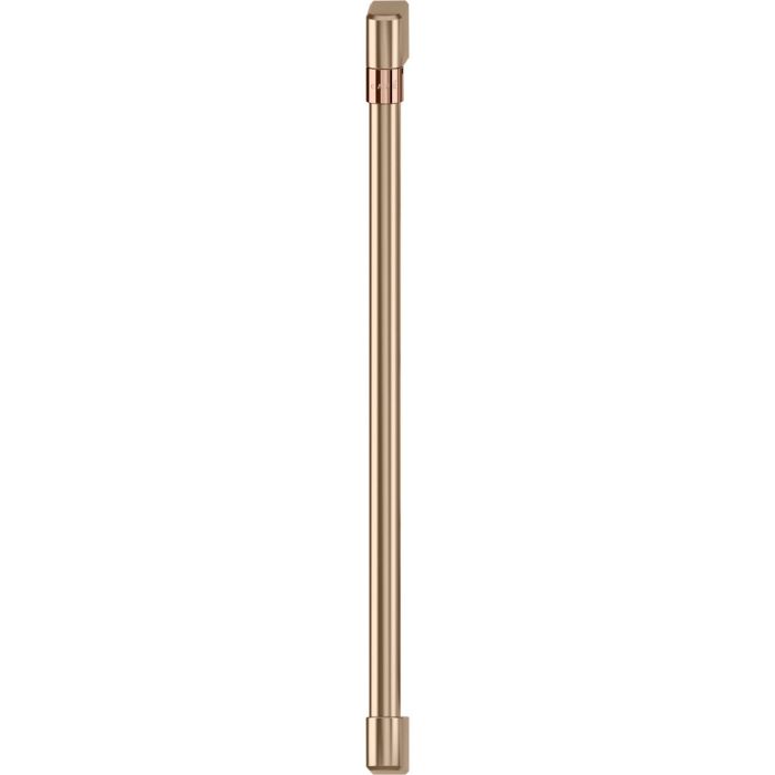 Kit de poignée de réfrigération GE Café CXQW1H1PPBZ en Bronze présenté par Corbeil Electroménager