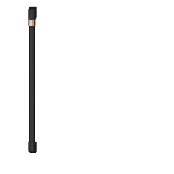 Kit de poignée de réfrigération GE Café CXQW1H1PPFB en Noir présenté par Corbeil Electroménager