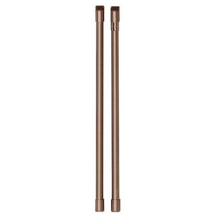 Kit de poignée de réfrigération GE Café CXSS2H2PMCU en Cuivre présenté par Corbeil Electroménager