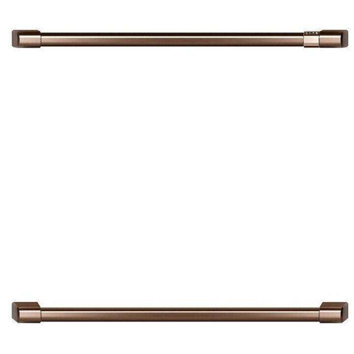 Ensemble de poignées pour four double GE Café CXWD0H0PMCU en Cuivre présenté par Corbeil Electroménager
