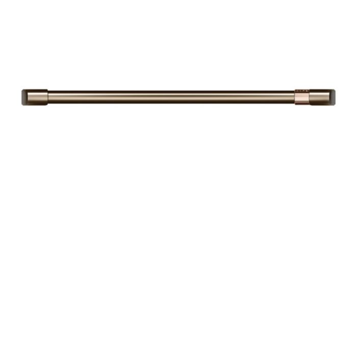 Ensemble de poignée simple pour four GE Café CXWS0H0PMBZ en Bronze présenté par Corbeil Electroménager
