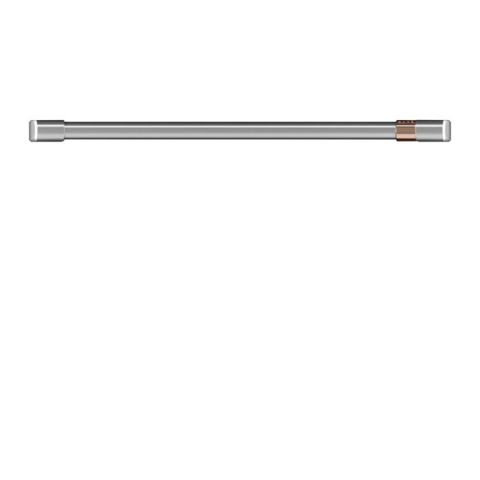 Ensemble poignée simple pour four CAFÉ CXWS0H0PMSS en Inox présenté par Corbeil Electroménager