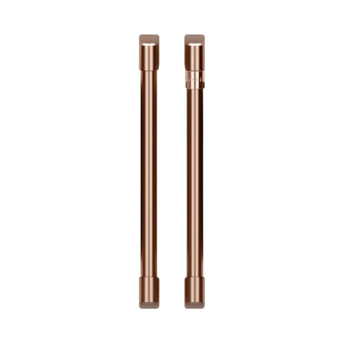 Oven Handle Kit CAFÉ CXWSFHKPMCU in Copper showcased by Corbeil Appliances