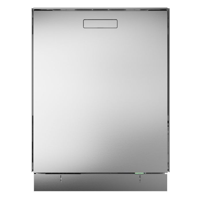23.93 In. 40 dB Dishwasher Asko DBI565IXXLS width 24 inches  40 Decibels  9 cycles  Built-in