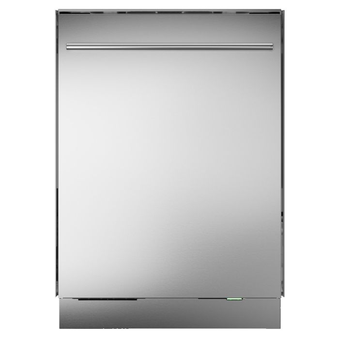 23.87 In. 40 dB Dishwasher Asko DBI565TXXLS width 24 inches  40 Decibels  9 cycles  Built-in