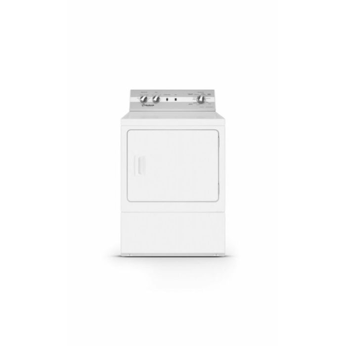 Dryer Huebsch DC5104WE 7 cu. ft. in White  Capacity 7 cubic feet Cycles 6   Freestanding  Drying system Ventilated