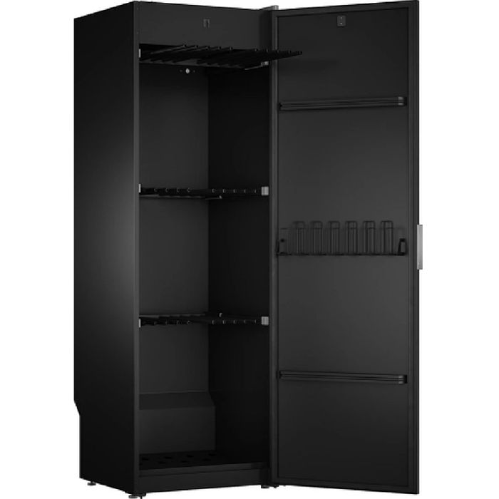 Graphite Black Vented Drying Cabinet Asko DC7784VG   7 washing cycles   Ventilated drying system width 24 inches