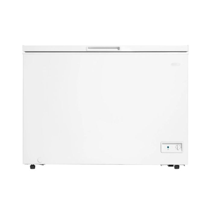 Congélateur Danby DCF100A6WM  Blanc capacité 10  pieds cubes Autoportant 44 pouces
