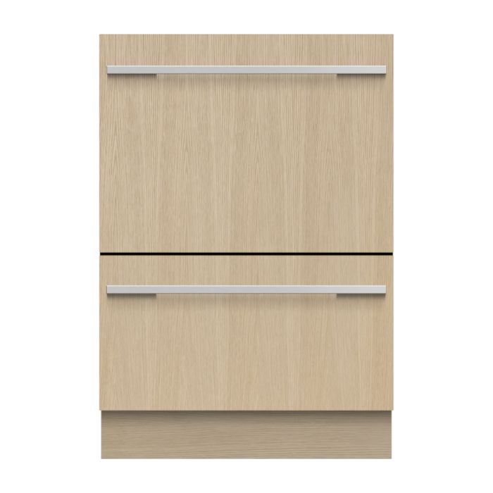 Lave-vaisselle Fisher & Paykel DD24DHTI9 N 43 dB 23.56 Po. Decibels 43   6 cycles Encastrable   largeur 24 pouces