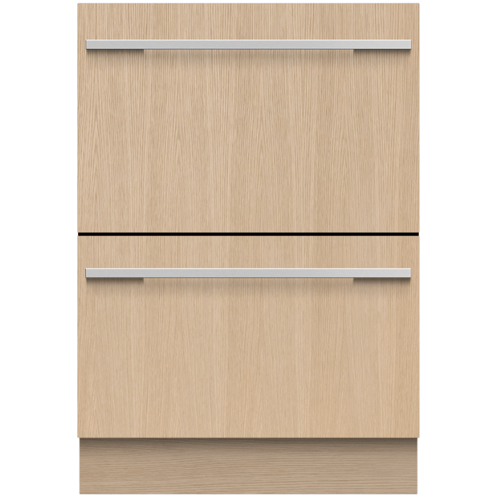 Fisher & Paykel Dishwasher DD24DI9 N in Pannel-Ready color showcased by Corbeil Electro Store
