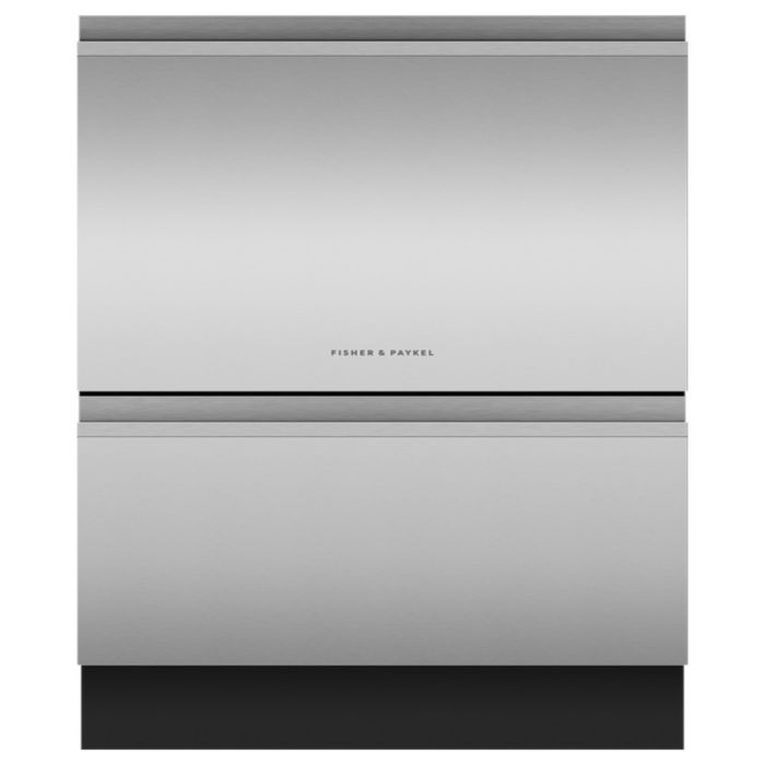 Lave-vaisselle Fisher & Paykel DD24DT4NX9 42 dB 23.5625 Po. Decibels 42   15 cycles Encastrable   largeur 24 pouces