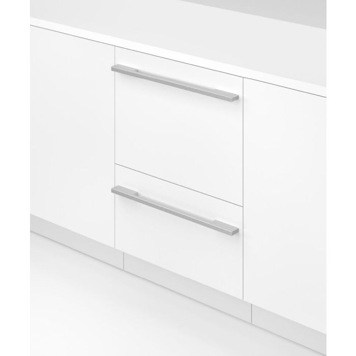 23.56 In. Dishwasher Fisher & Paykel DD24DTX6HI1 width 24 inches  Built-in