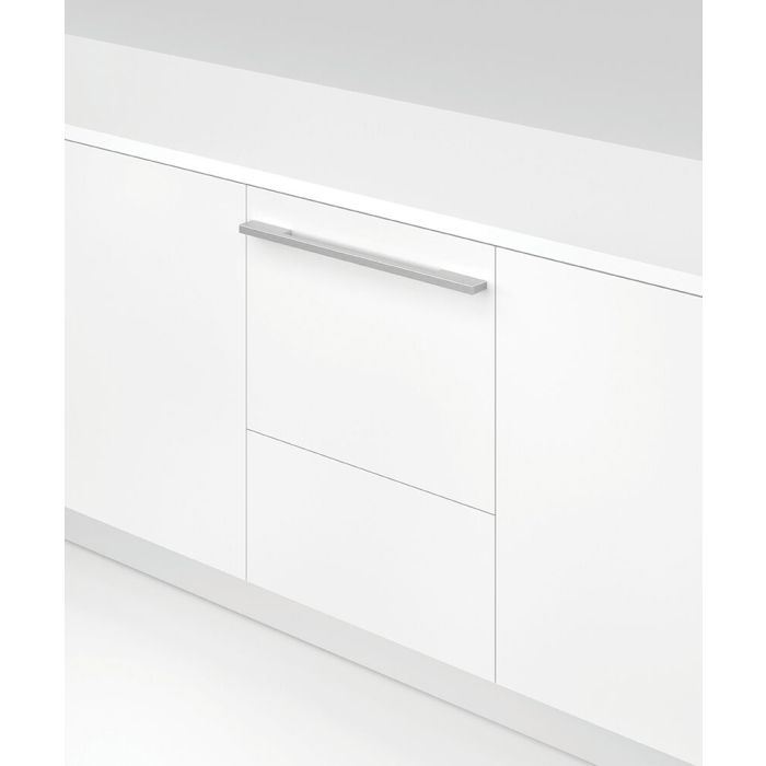 23.56 In. Dishwasher Fisher & Paykel DD24STX6HI1 width 24 inches  Built-in