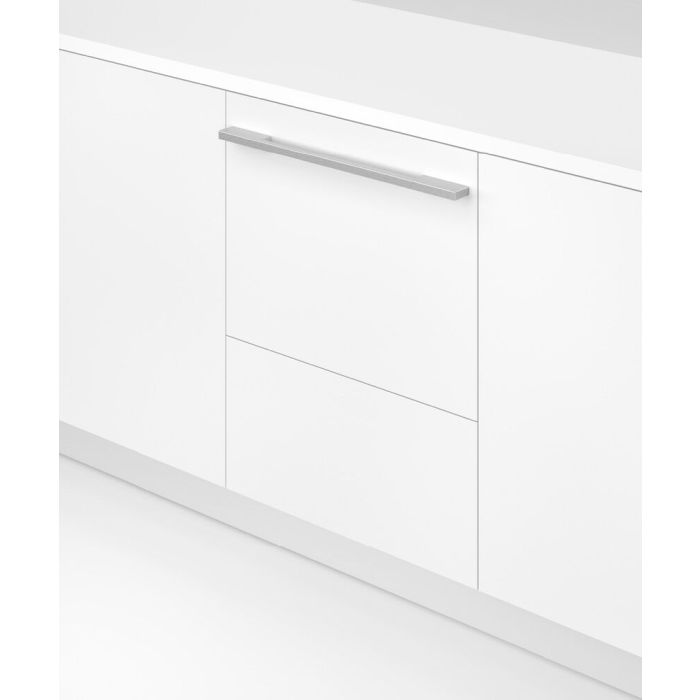 23.56 In. Dishwasher Fisher & Paykel DD24STX6I1 width 24 inches  Built-in