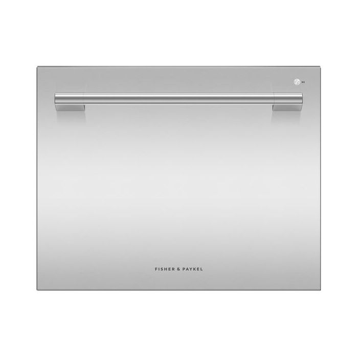 Lave-vaisselle Fisher & Paykel DD24STX6PX1 43 dB 23.56 Po. Decibels 43   8 cycles Encastrable   largeur 24 pouces