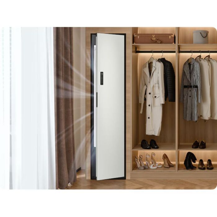 DF18CG3100TLAC100-Cabine sechage à air 18p blanc      Heat Pump drying system width 18 inches
