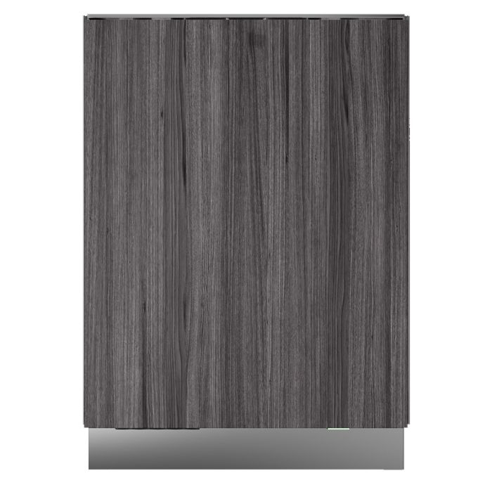 23.87 In. 39 dB Dishwasher Asko DFI786XXLSOF width 24 inches  39 Decibels  21 cycles  Built-in
