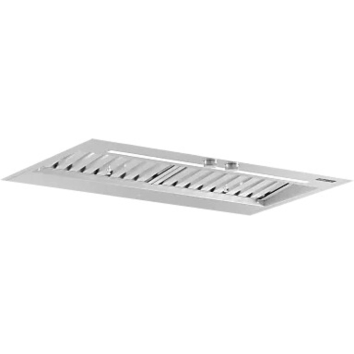 30 In. Under Cabinet Hood  390 Cubic feet per minute Dacor DHD30U790LS Silver  Slide-in  390 cubic feet per minute