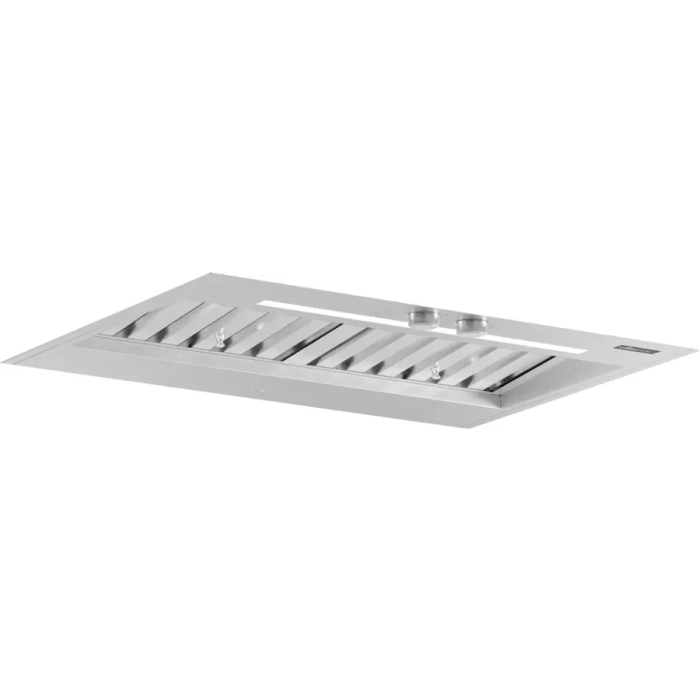 36 In. Under Cabinet Hood  1200 Cubic feet per minute Dacor DHD36U790LS Silver  Built-in  1200 cubic feet per minute