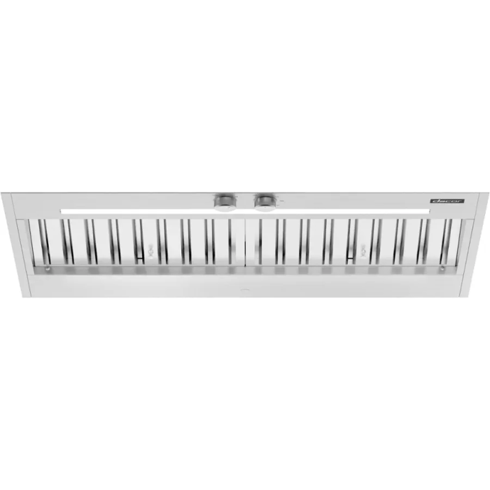 36 In. Under Cabinet Hood  1200 Cubic feet per minute Dacor DHD36U790LS Silver  Built-in  1200 cubic feet per minute
