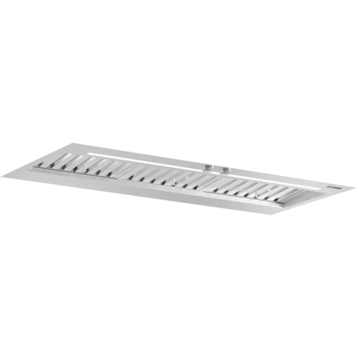 Hotte Sous armoires 48 Po. 1200 Pieds cubes par minute Dacor DHD48U790LS Argent Installation Encastrable  1200 pieds cubes par minute