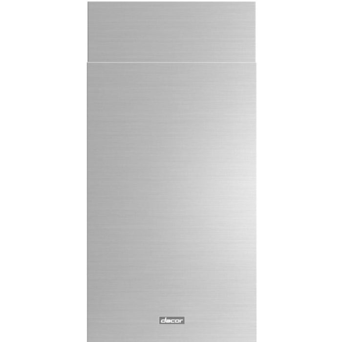 Rangehood Duct Cover Extension Kit Dacor DHD-D0000CS in Silver showcased by Corbeil Appliances
