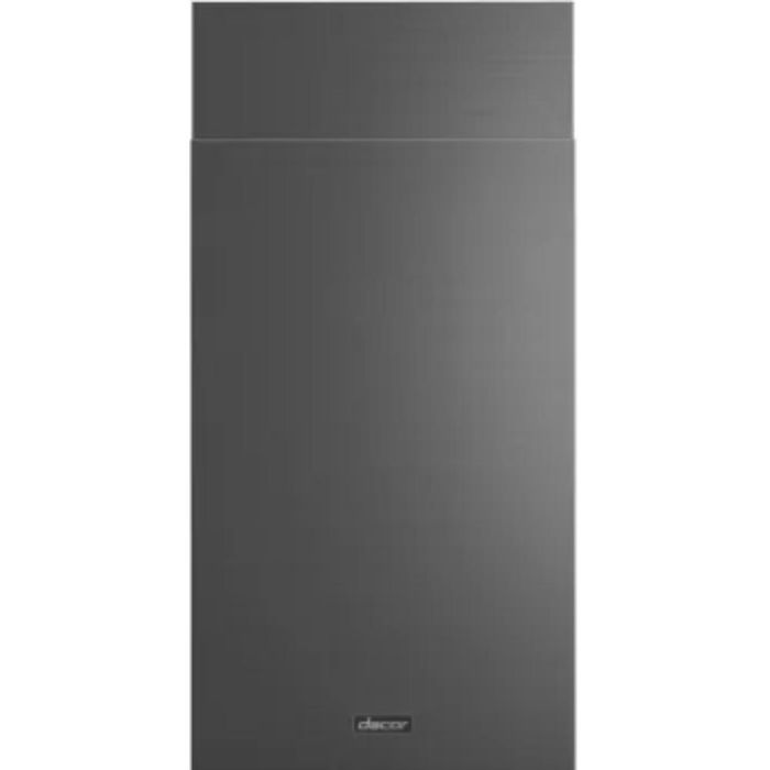 Duct Cover Extension Kit Dacor DHD-D0000IM in Grey showcased by Corbeil Appliances