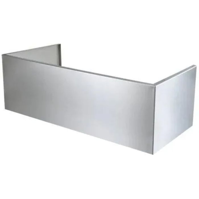 Range Hood Duct Cover Dacor DHD-D3020CS in Silver showcased by Corbeil Appliances