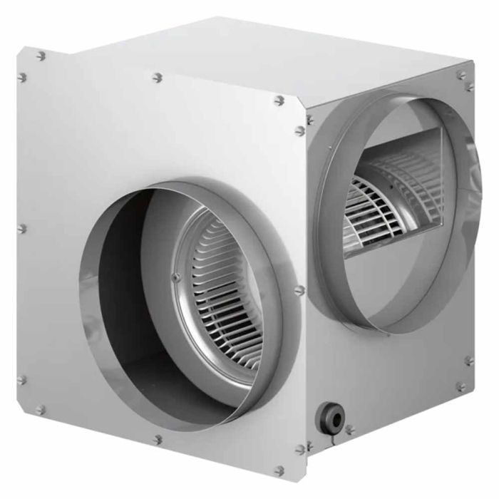 Moteur de ventilation à distance 600 PCM Bosch DHG602DUC en Inox présenté par Corbeil Electroménager