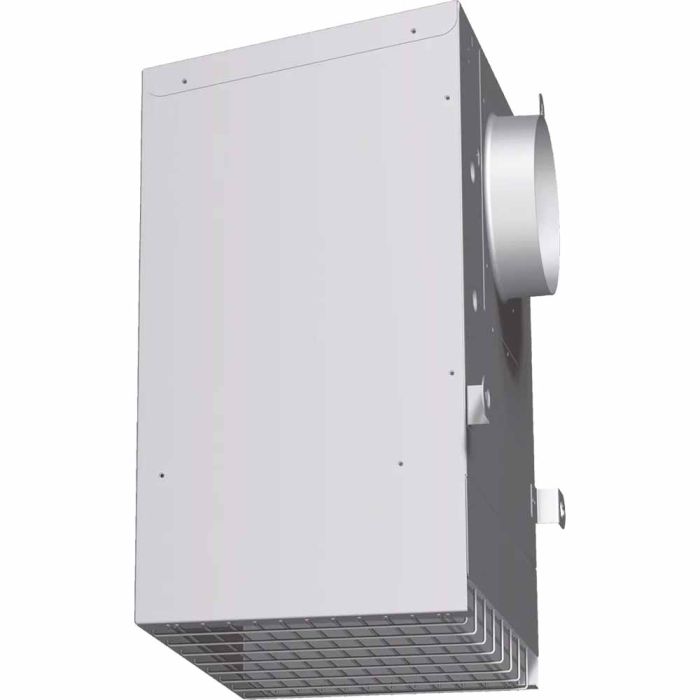 Moteur de ventilation à distance Bosch DHR1FZUC en Inox présenté par Corbeil Electroménager