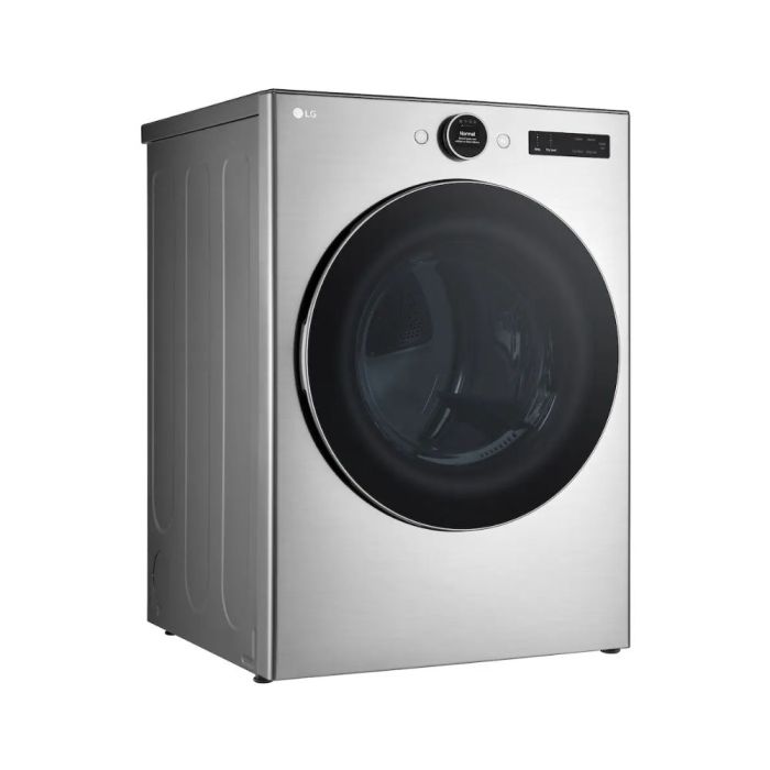 Dryer LG DLEX5500V 7.4 cu. ft. in Graphite Steel  Capacity 7.4 cubic feet Cycles 23   Stackable  Drying system Ventilated