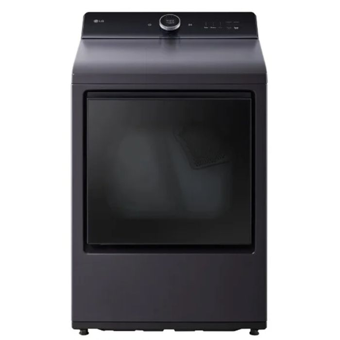 Sécheuse LG DLEX8600BE 7.3 pi. cu.   Capacité  7.3 pieds cubes  Cycles 24   Autoportant   Système de séchage Ventilé