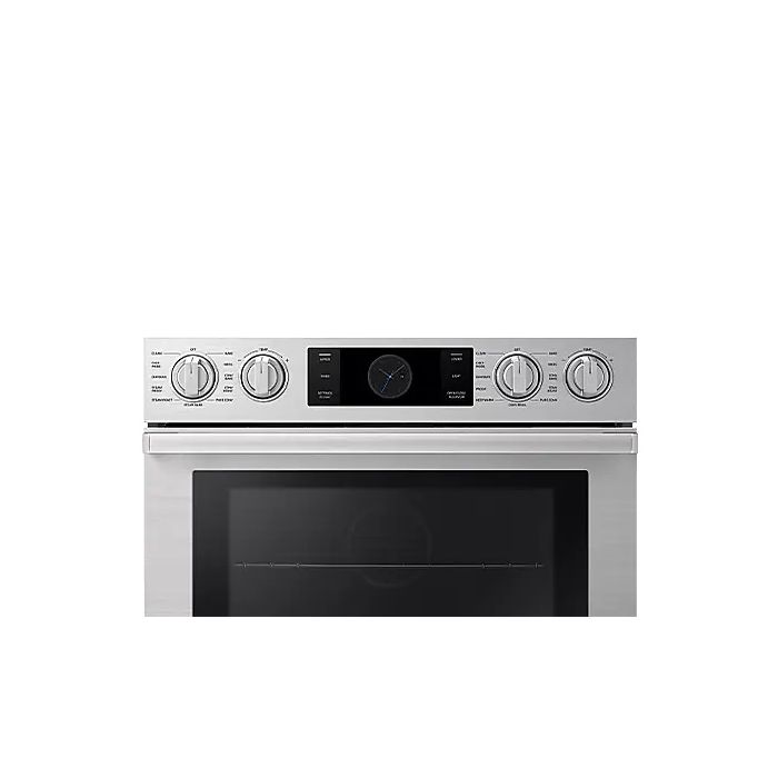 Wall oven  Dacor DOB30T977DS/DA Silver   Capacity  5.1 cubic feet  3,000W Watts  Built-in Width 30 inches