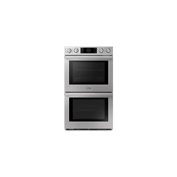 Wall oven  Dacor DOB30T977DS/DA Silver   Capacity  5.1 cubic feet  3,000W Watts  Built-in Width 30 inches